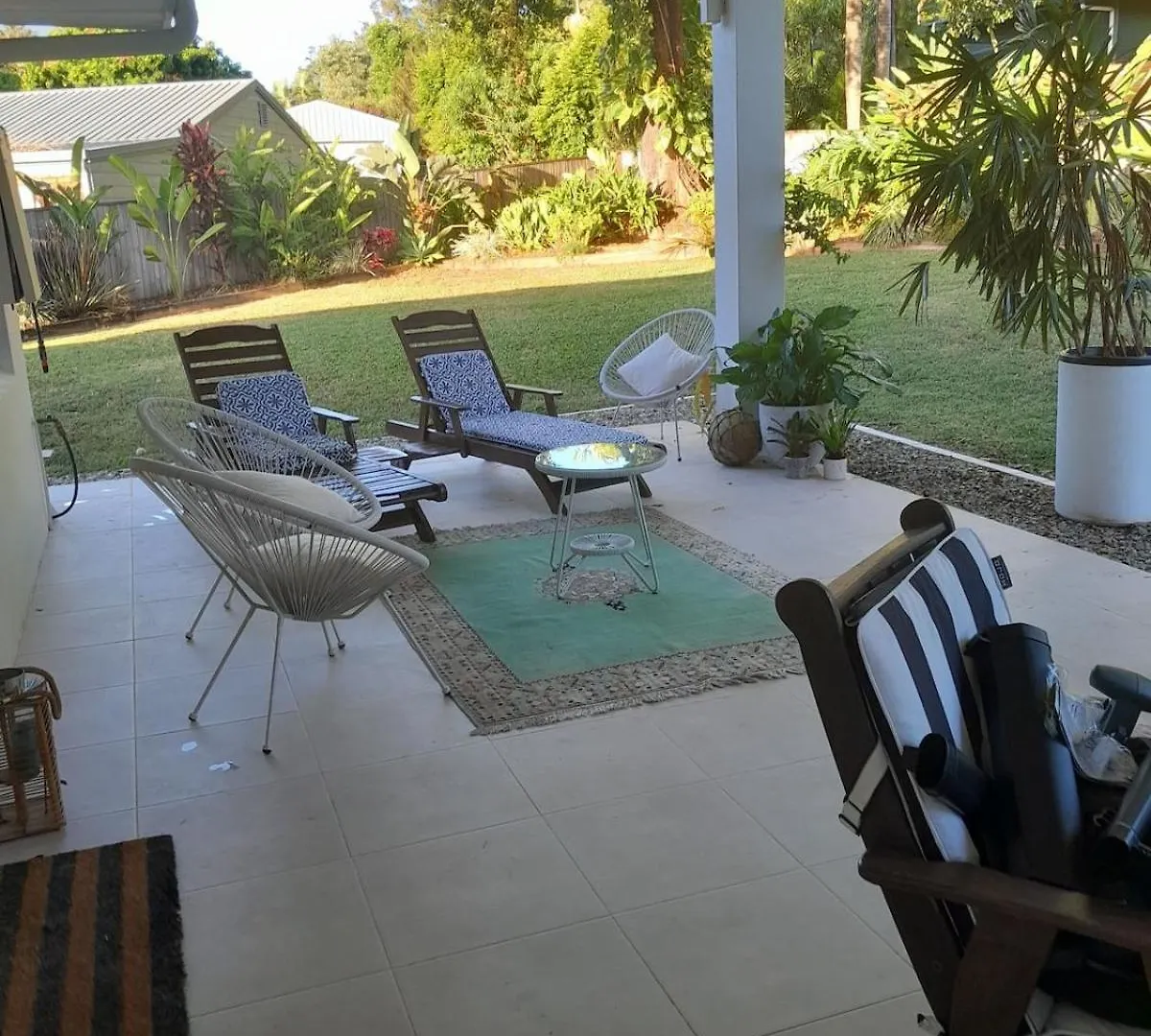 Holiday home Palm Springs Bungalow Trinity Beach