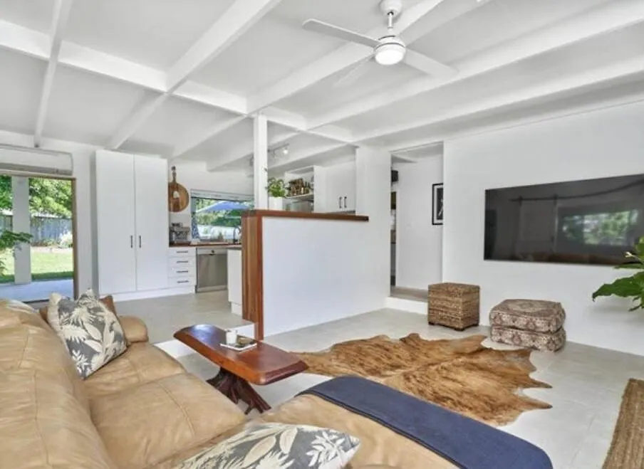 Palm Springs Bungalow Trinity Beach Holiday home